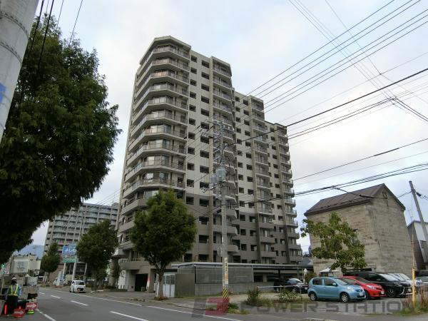 クリーンリバーフィネス小樽中央通：小樽市