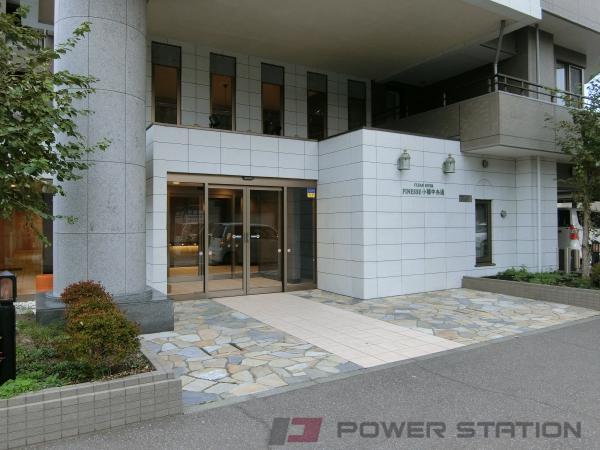 クリーンリバーフィネス小樽中央通：小樽市