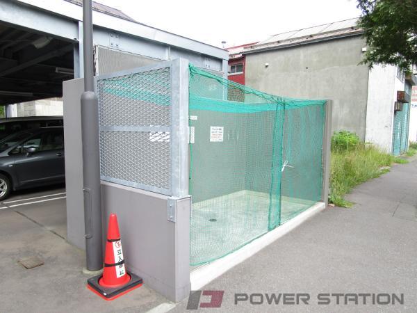 クリーンリバーフィネス小樽中央通：小樽市