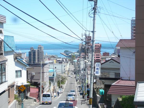 富岡ハウス：小樽市