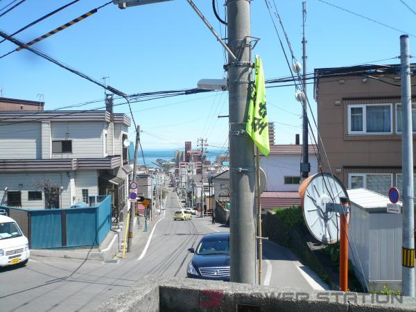 富岡ハウス：小樽市