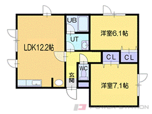 間取図面