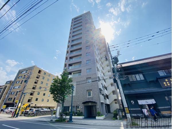 ジェルム小樽中央通：小樽市