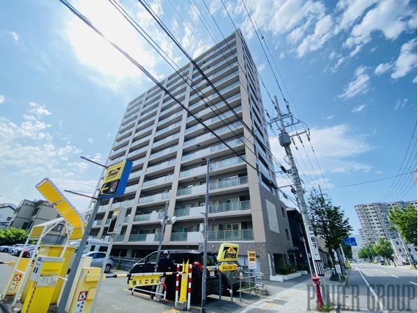 ジェルム小樽中央通：小樽市