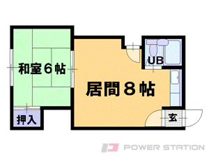 間取図面