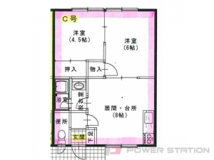 間取図面