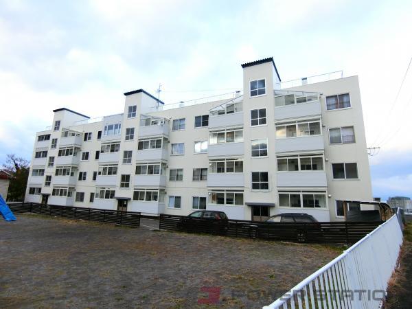 繊維マンション：小樽市
