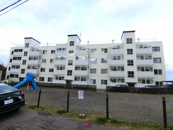 繊維マンション：小樽市