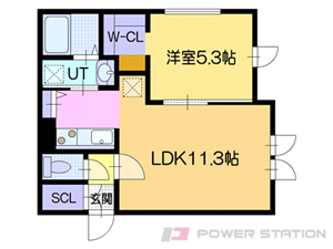 間取図面