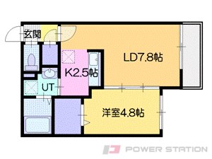 BLAST(ブラスト)稲穂:1LDK