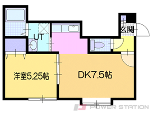 間取図面