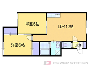 間取図面