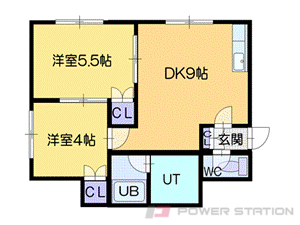 間取図面