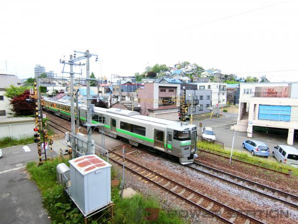 カーサフローラ：小樽市