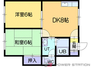 間取図面