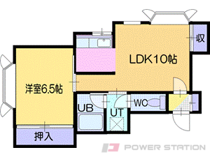 間取図面