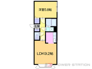 間取図面