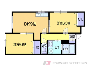 間取図面