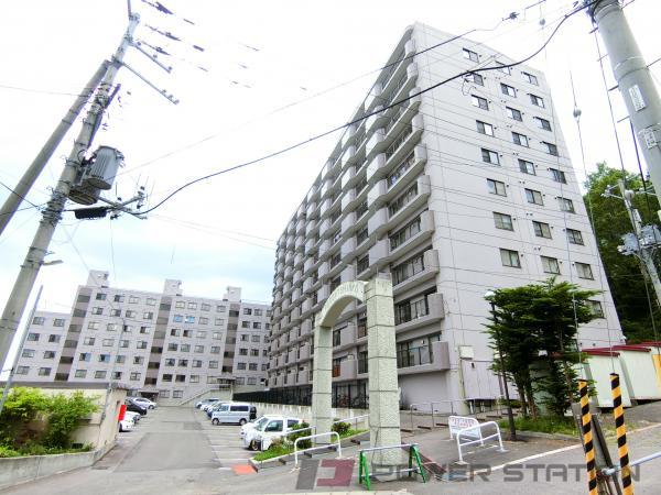 リーセント新光壱番館：小樽市