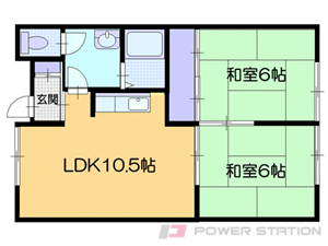 間取図面