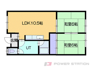 間取図面