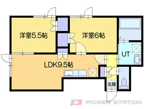 間取図面