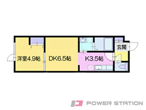 間取図面