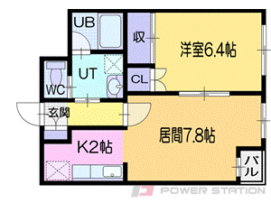 間取図面