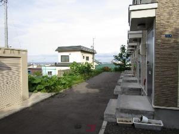 レオネクストヒルサイド石山：小樽市