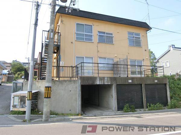 エステートライフ奥沢：小樽市