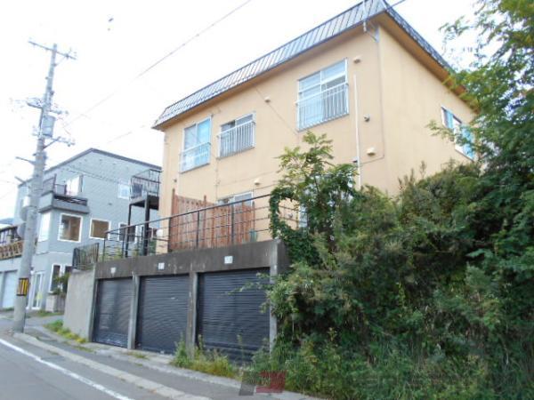エステートライフ奥沢：小樽市