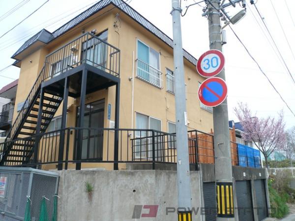 エステートライフ奥沢：小樽市