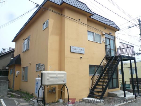 エステートライフ奥沢：小樽市