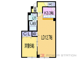 間取図面