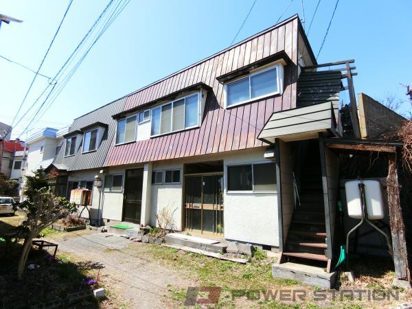 入船2丁目一棟四戸建：小樽市