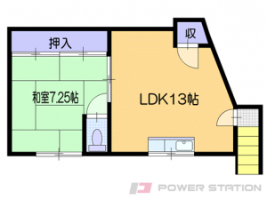 間取図面