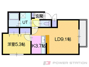 間取図面