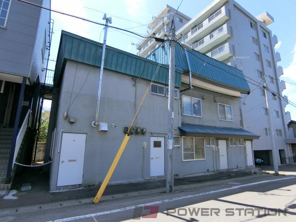 ミヤアパート：小樽市