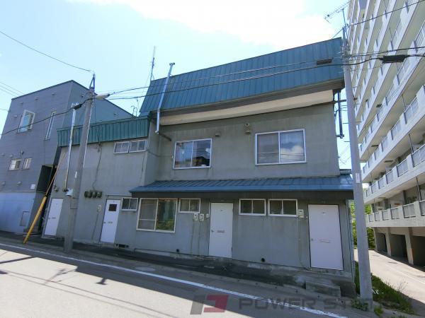 ミヤアパート：小樽市