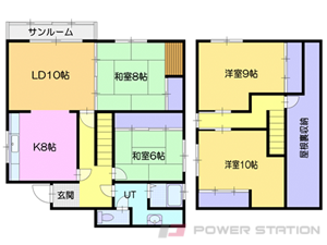 間取図面