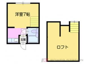 間取図面