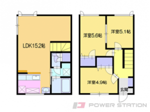 間取図面