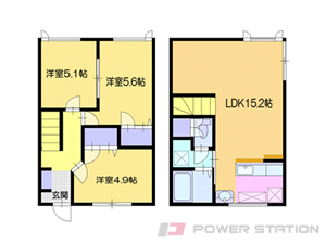 間取図面
