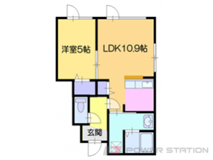 間取図面