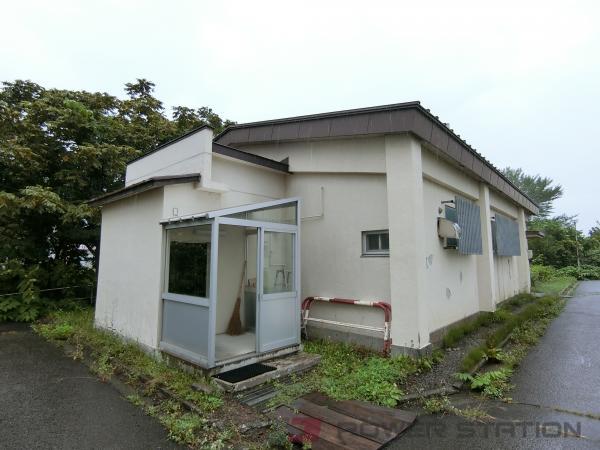 ビレッジハウス銭函1号棟：小樽市