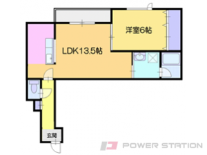 間取図面