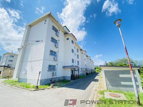 ビレッジハウス銭函2号棟：小樽市