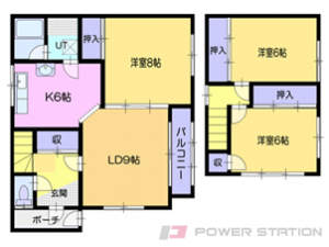 小樽市新光4丁目23-11戸建:0