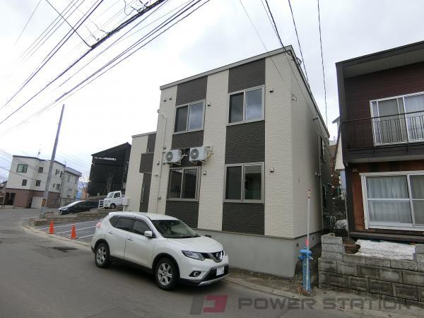 クローバーパーク小樽：小樽市