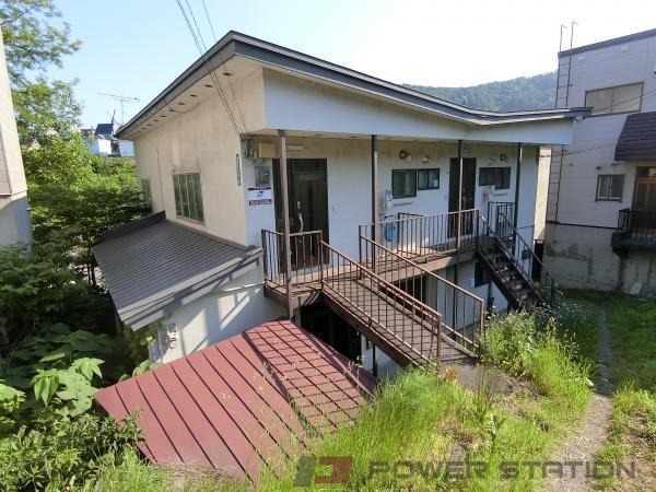 稲穂アパート：小樽市